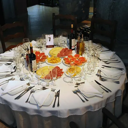 Restaurant Verdia Hotel