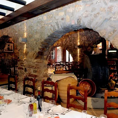 Restaurant Verdia Hotel Sueras