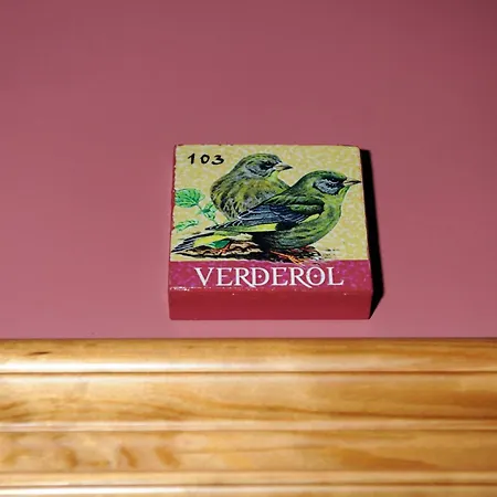 Hotel Restaurant Verdia Sueras