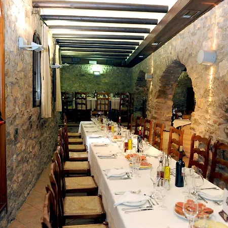 Hotell Restaurant Verdia Sueras