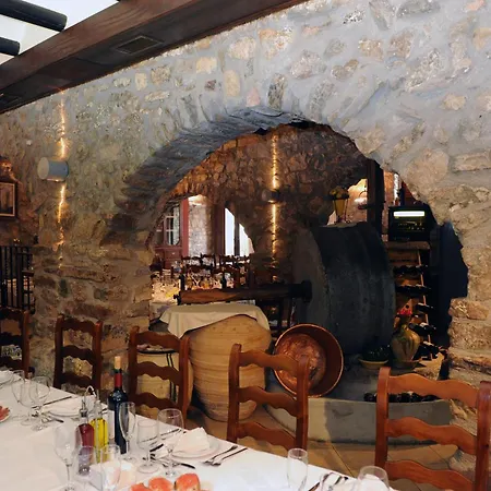 Hotell Restaurant Verdia Sueras