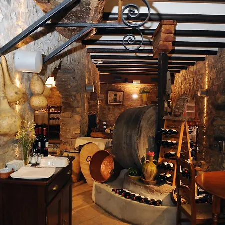 Restaurant Verdia Sueras