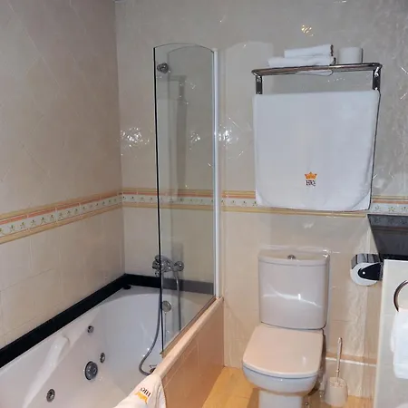 Отель Restaurant Verdia