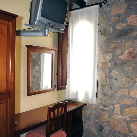 Hotel Restaurant Verdia Sueras