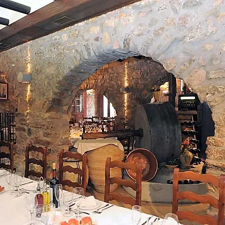 Restaurant Verdia Отель