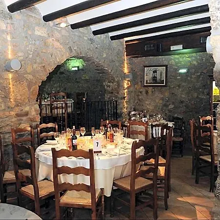 Restaurant Verdia Hotell Sueras