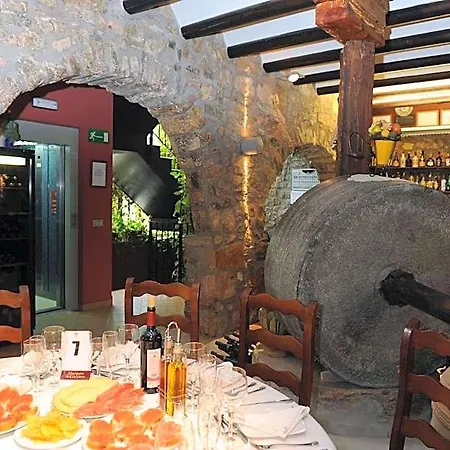 Restaurant Verdia Sueras