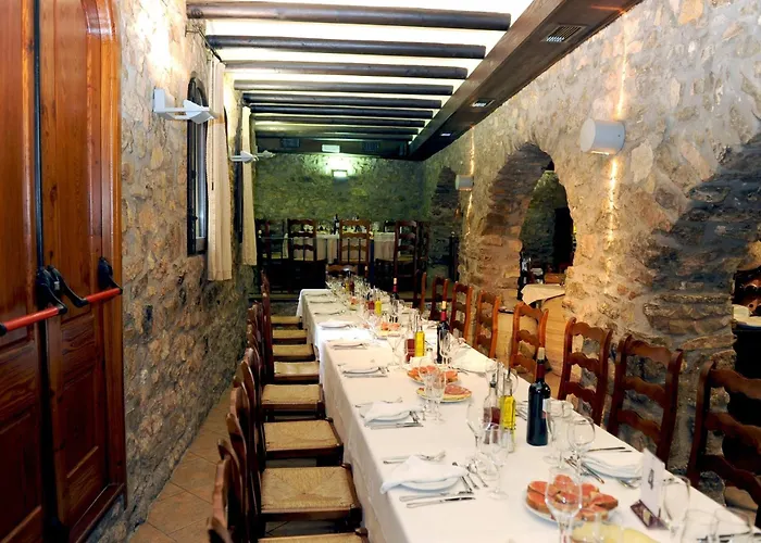 Отель Restaurant Verdia Sueras