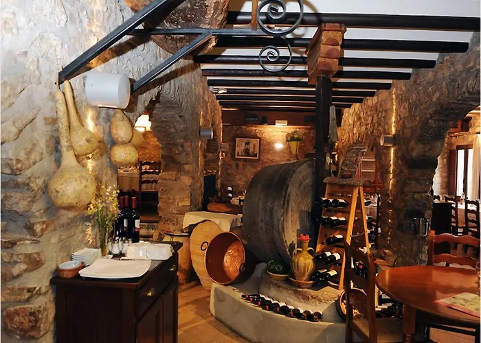 Restaurant Verdia Отель *