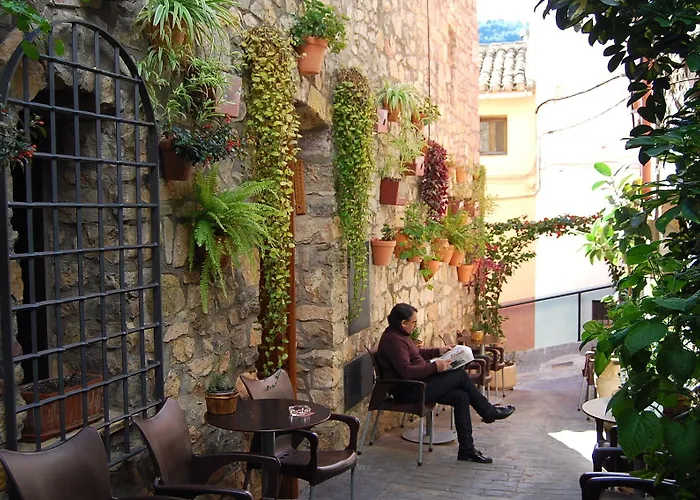 Restaurant Verdia Отель