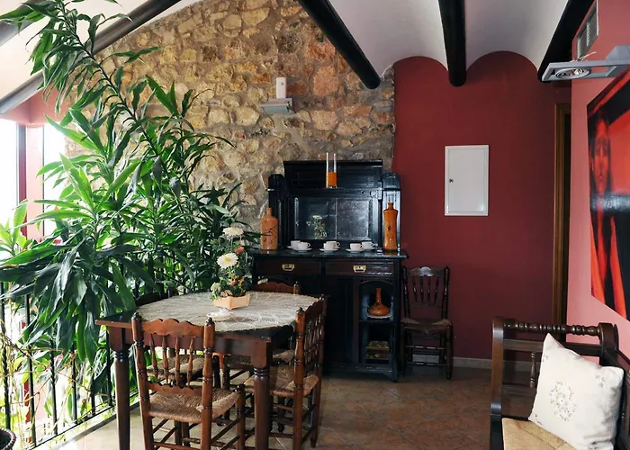 Отель Restaurant Verdia
