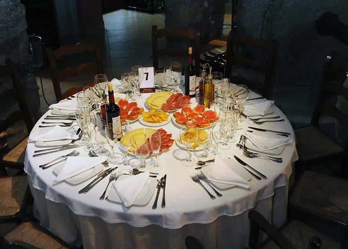 Restaurant Verdia Отель *