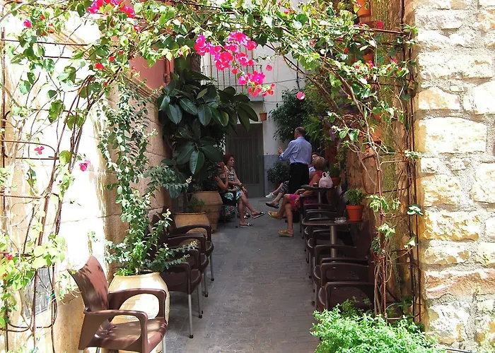 Restaurant Verdia Sueras