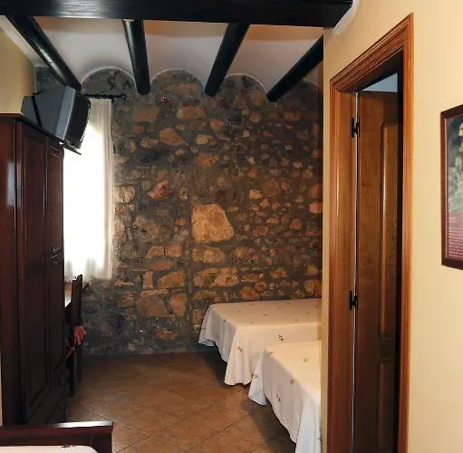 Restaurant Verdia Отель Sueras